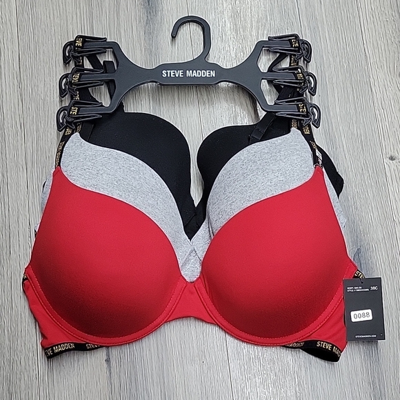 STEVE MADDEN BRA. - Picture 1 of 5